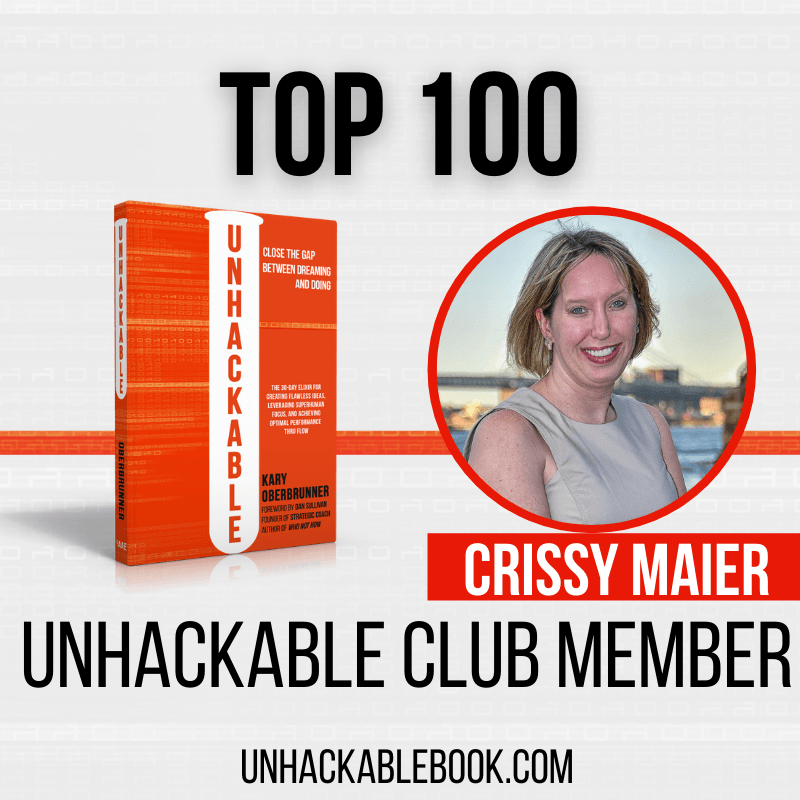 Crissy Maier