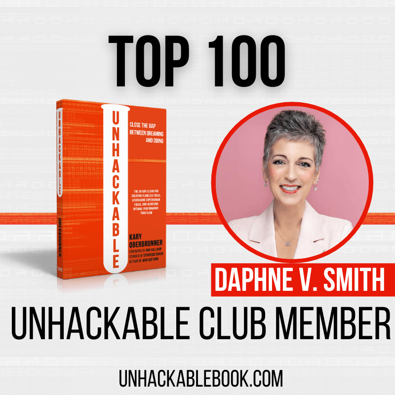 Daphne V. Smith