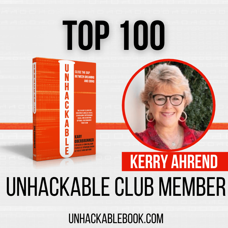 Kerry Ahrend