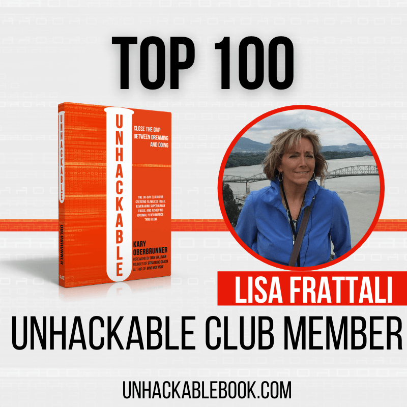 Lisa Frattali