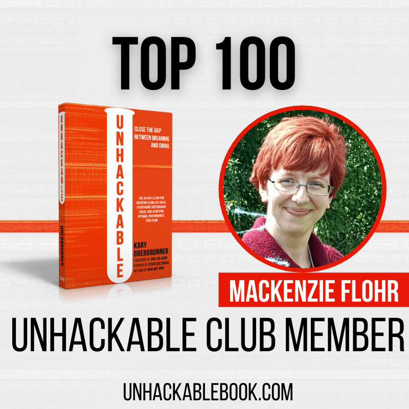 Mackenzie FLohr