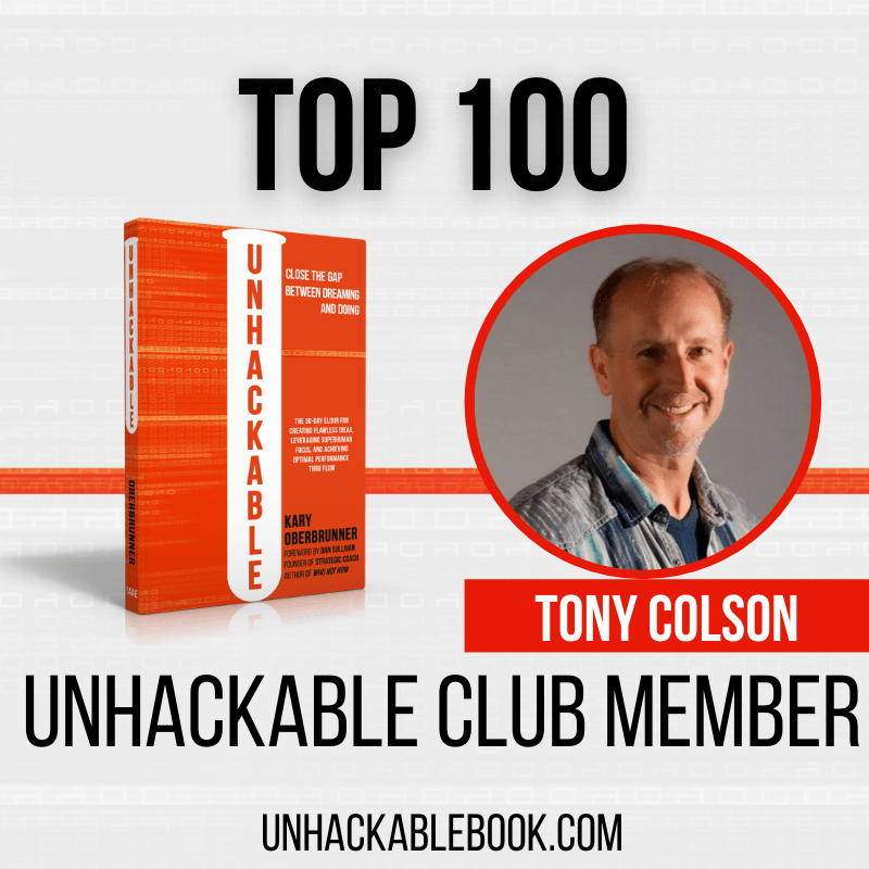 Tony Colson
