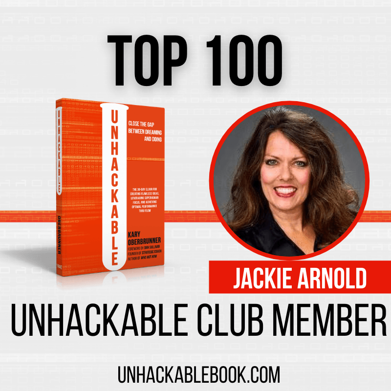 Jackie Arnold
