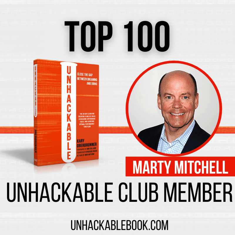 Marty Mitchell